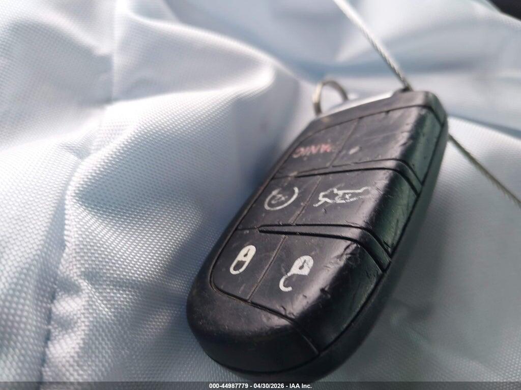 2C3CDXCT3GH350409 2016 DODGE CHARGER photo no. 11