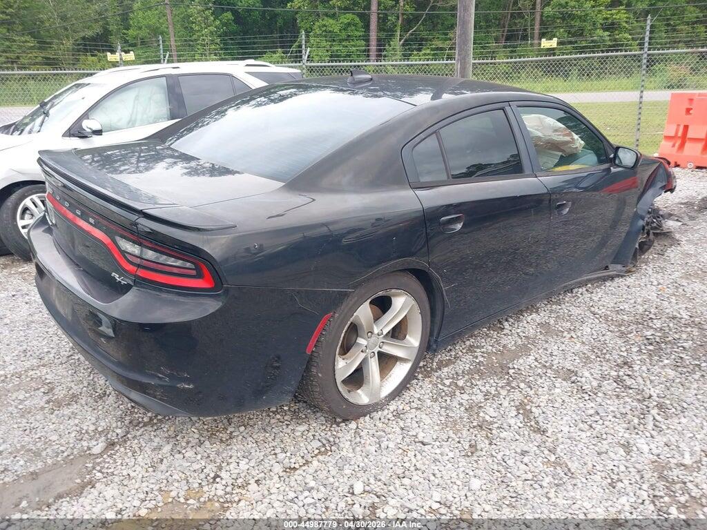 2C3CDXCT3GH350409 2016 DODGE CHARGER photo no. 4