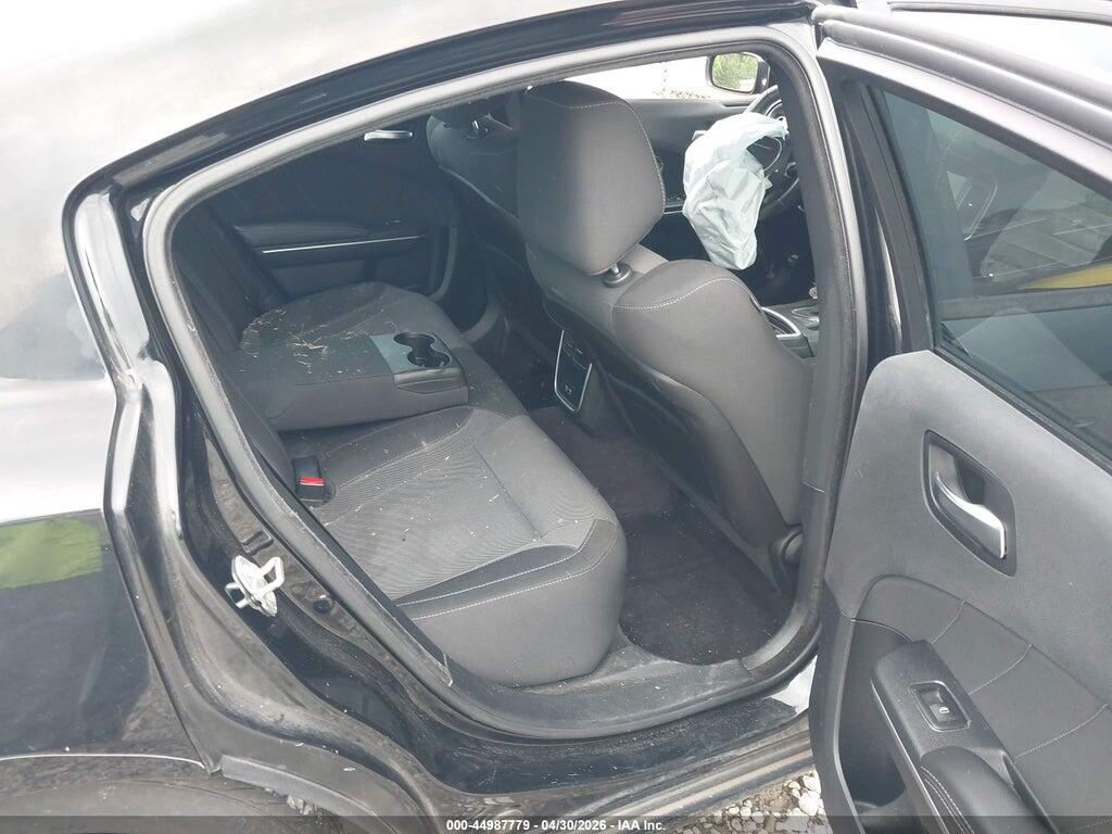 2C3CDXCT3GH350409 2016 DODGE CHARGER photo no. 8