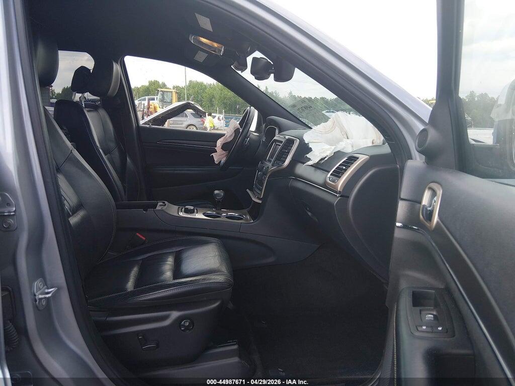 1C4RJFBG6FC140742 2015 JEEP GRAND CHEROKEE photo no. 5