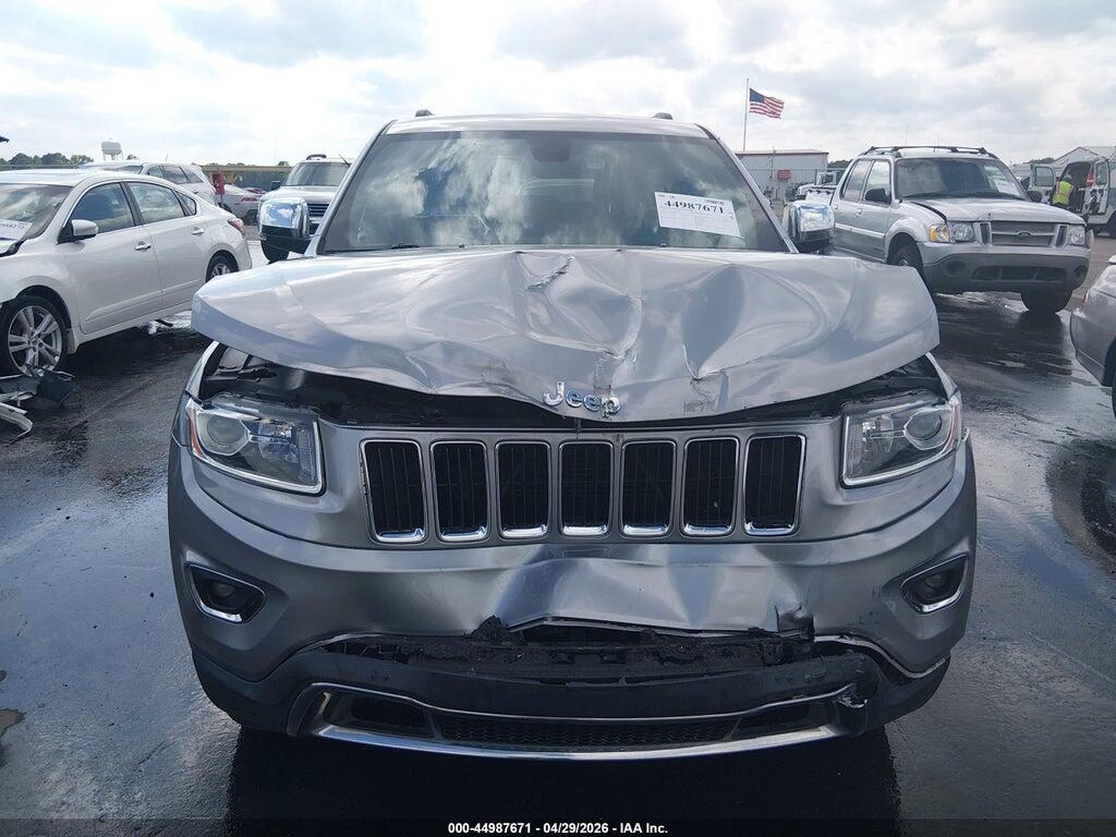 1C4RJFBG6FC140742 2015 JEEP GRAND CHEROKEE photo no. 6
