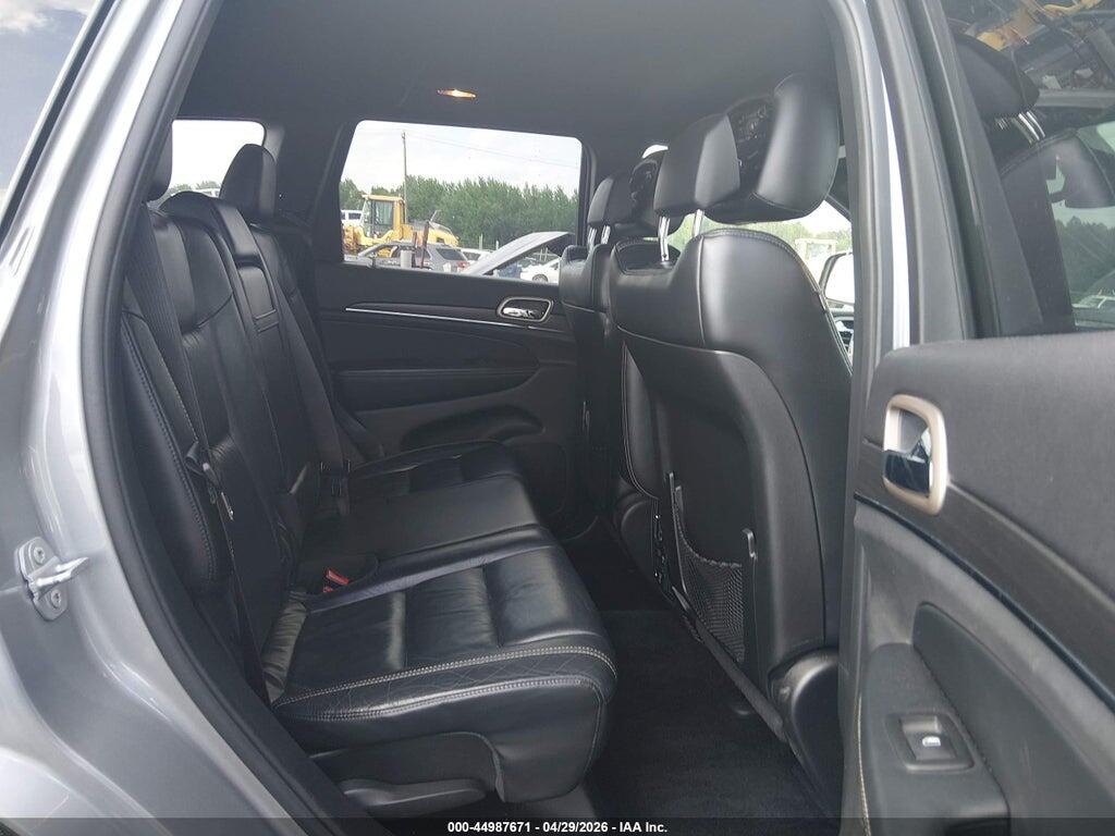 1C4RJFBG6FC140742 2015 JEEP GRAND CHEROKEE photo no. 8