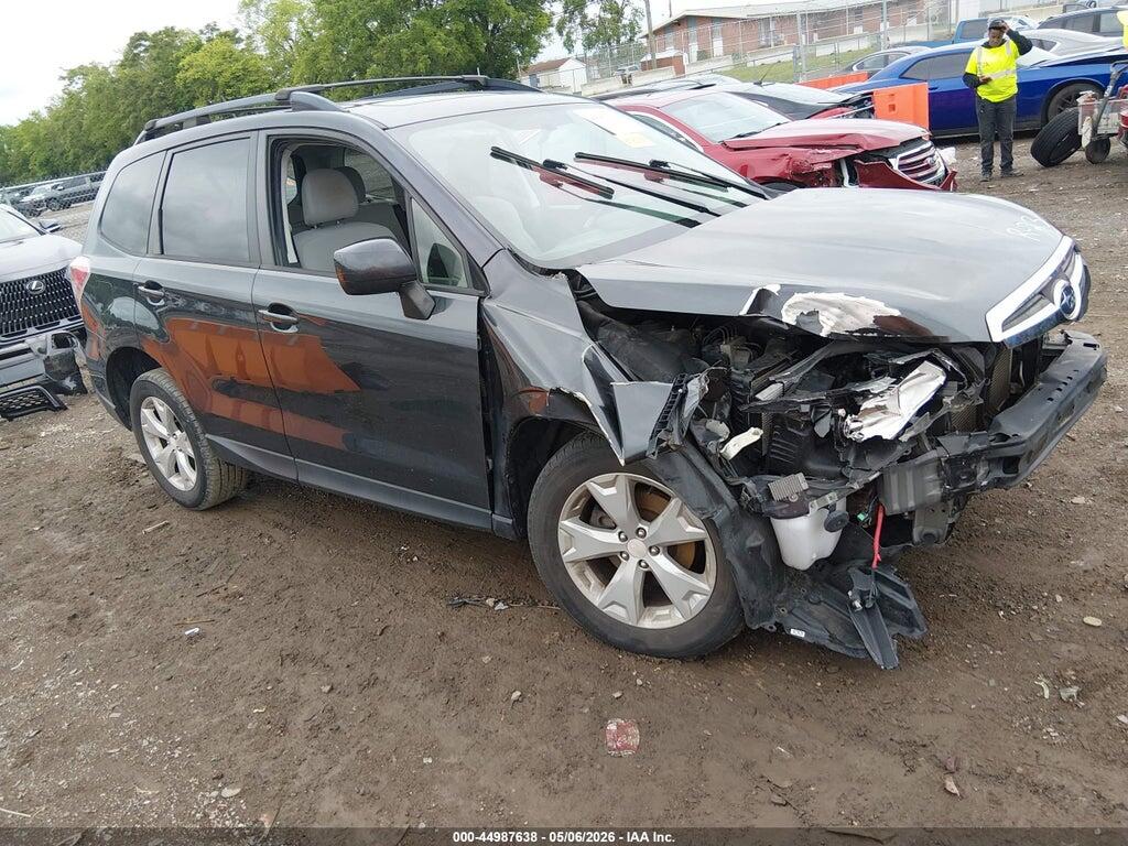 JF2SJADC6FH528279 2015 SUBARU FORESTER photo no. 1