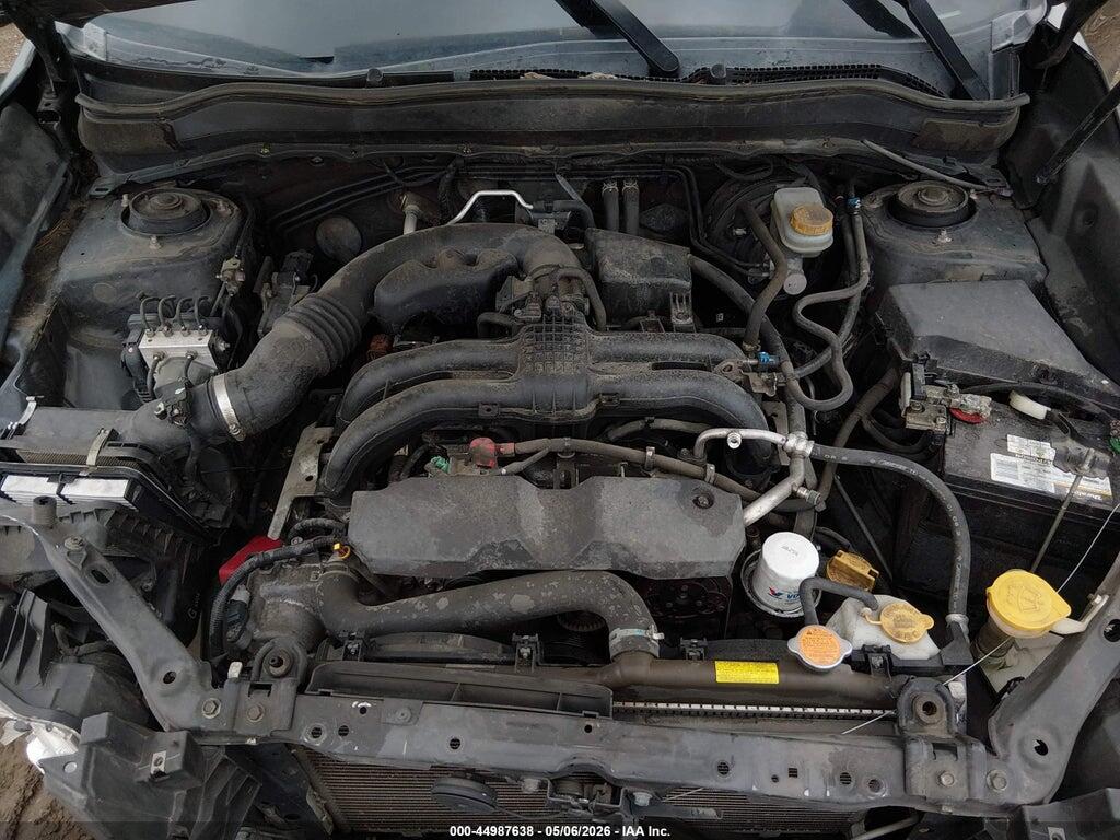 JF2SJADC6FH528279 2015 SUBARU FORESTER photo no. 10