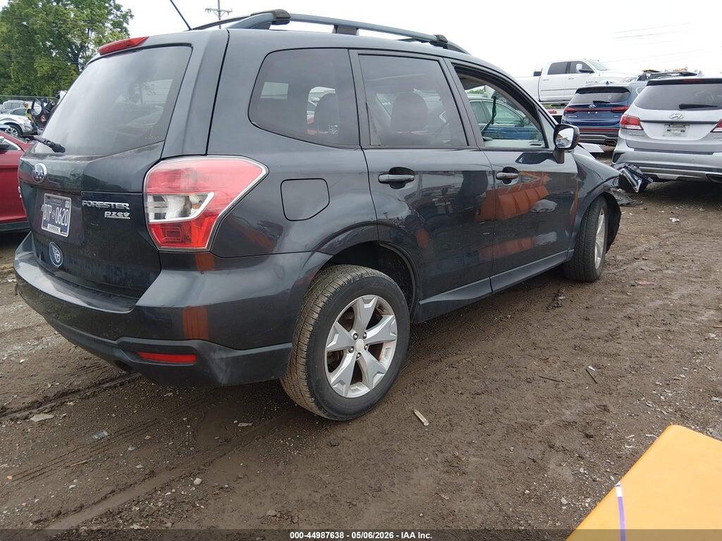 JF2SJADC6FH528279 2015 SUBARU FORESTER photo no. 4