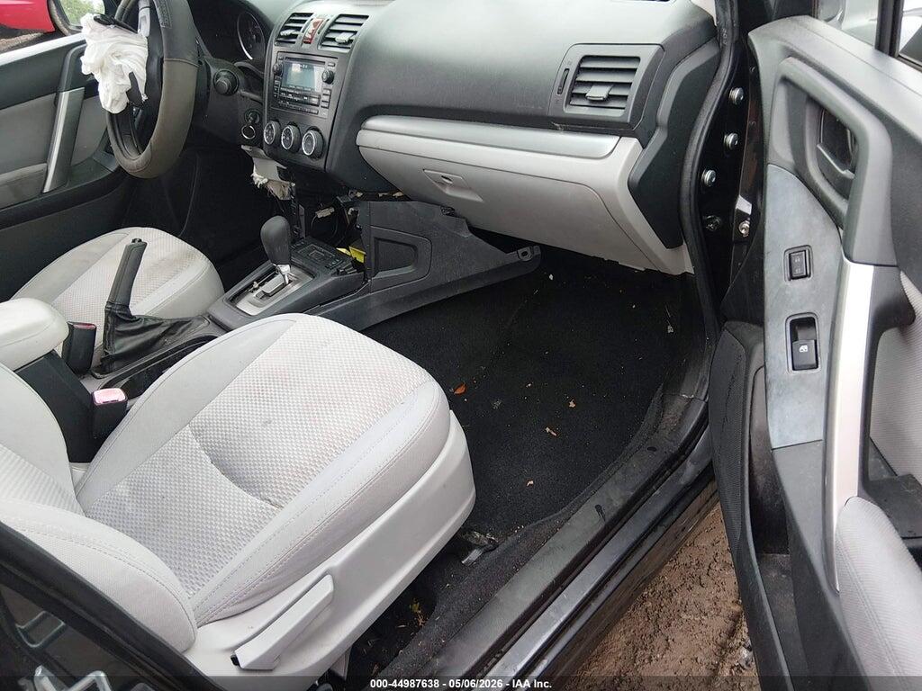 JF2SJADC6FH528279 2015 SUBARU FORESTER photo no. 5