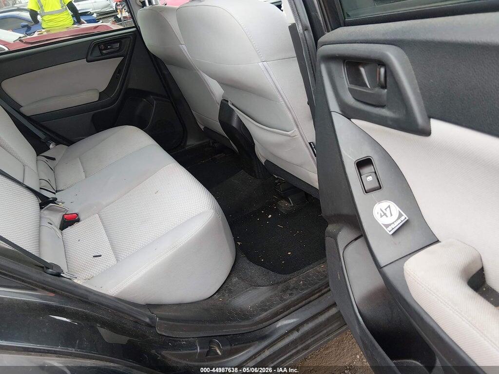 JF2SJADC6FH528279 2015 SUBARU FORESTER photo no. 8