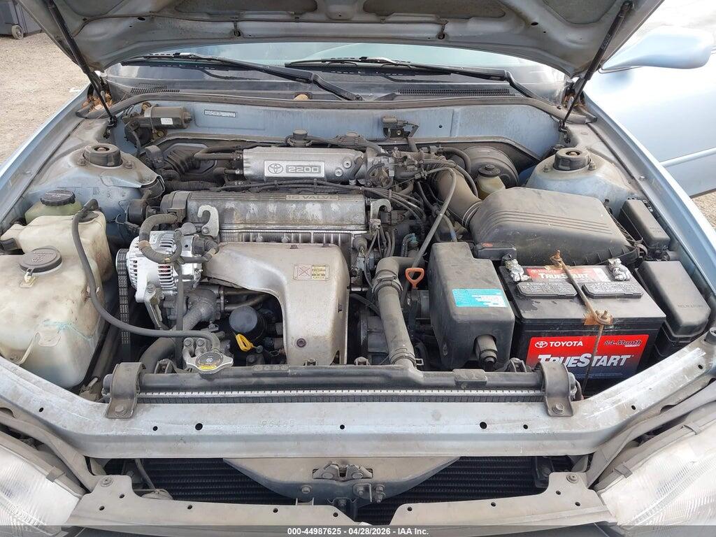 4T1SK12E4NU091965 1992 TOYOTA CAMRY photo no. 10