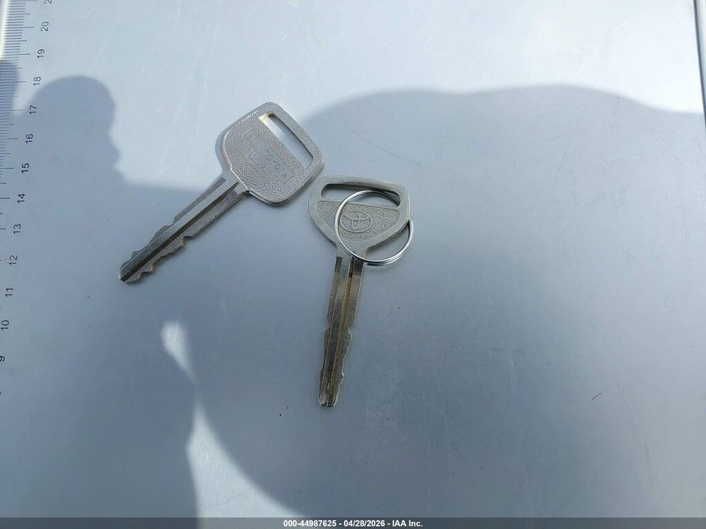 4T1SK12E4NU091965 1992 TOYOTA CAMRY photo no. 11