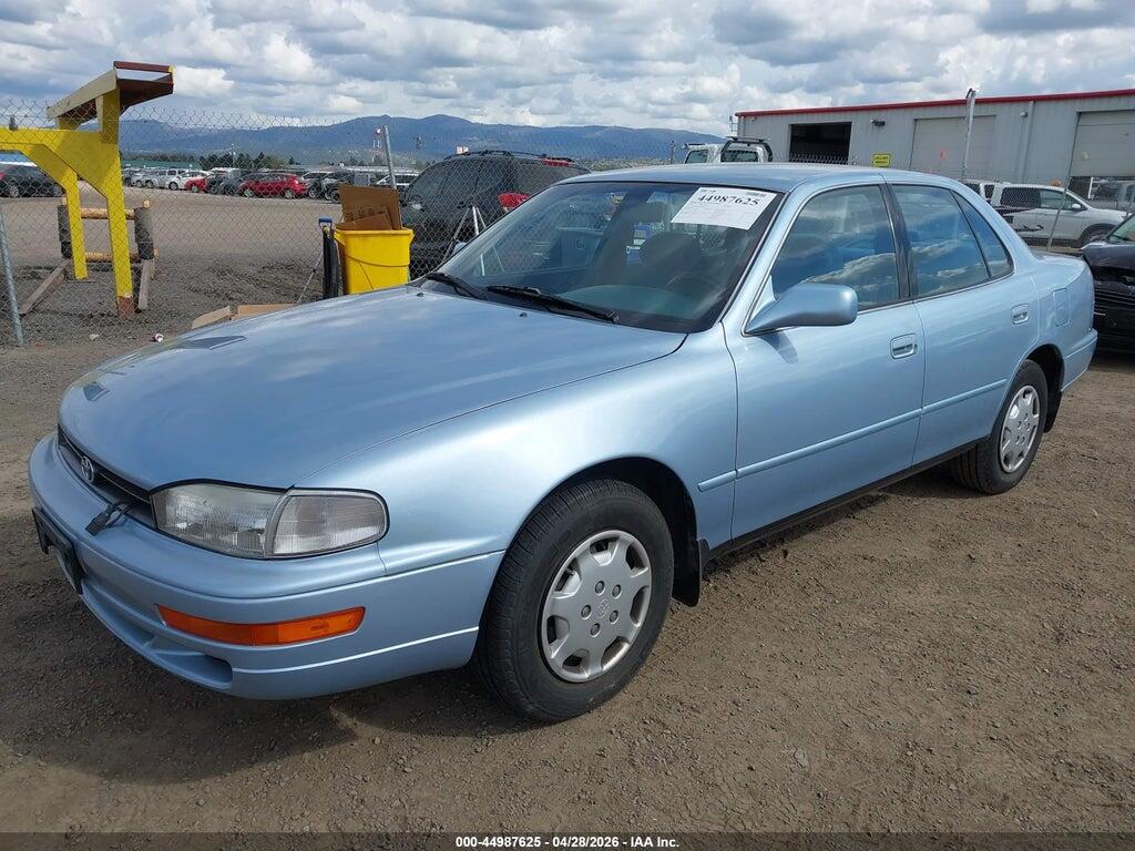 4T1SK12E4NU091965 1992 TOYOTA CAMRY photo no. 2
