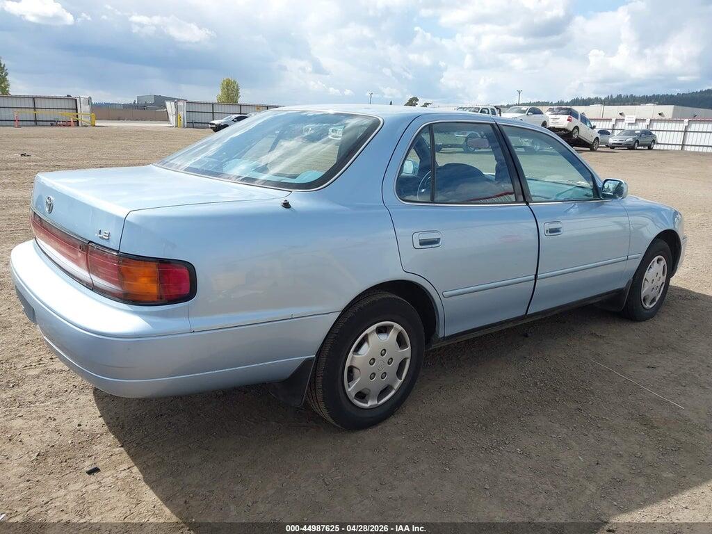 4T1SK12E4NU091965 1992 TOYOTA CAMRY photo no. 4