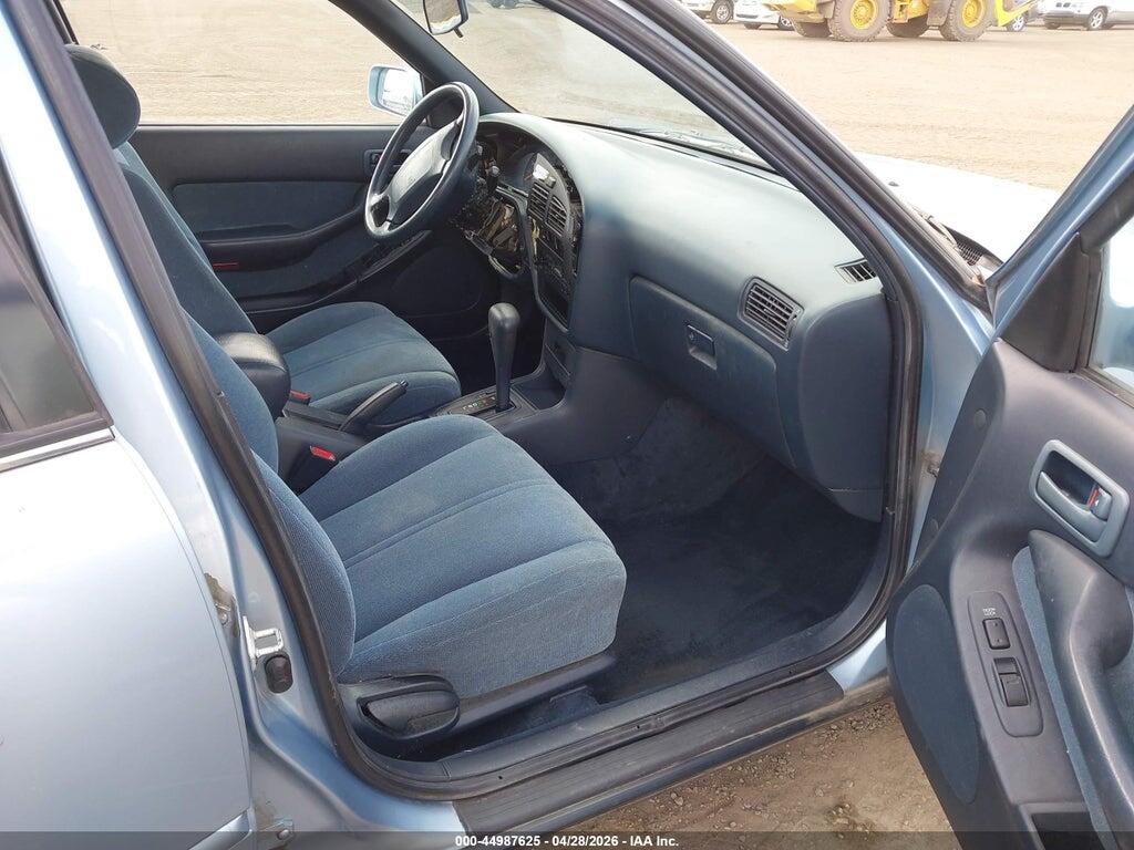 4T1SK12E4NU091965 1992 TOYOTA CAMRY photo no. 5