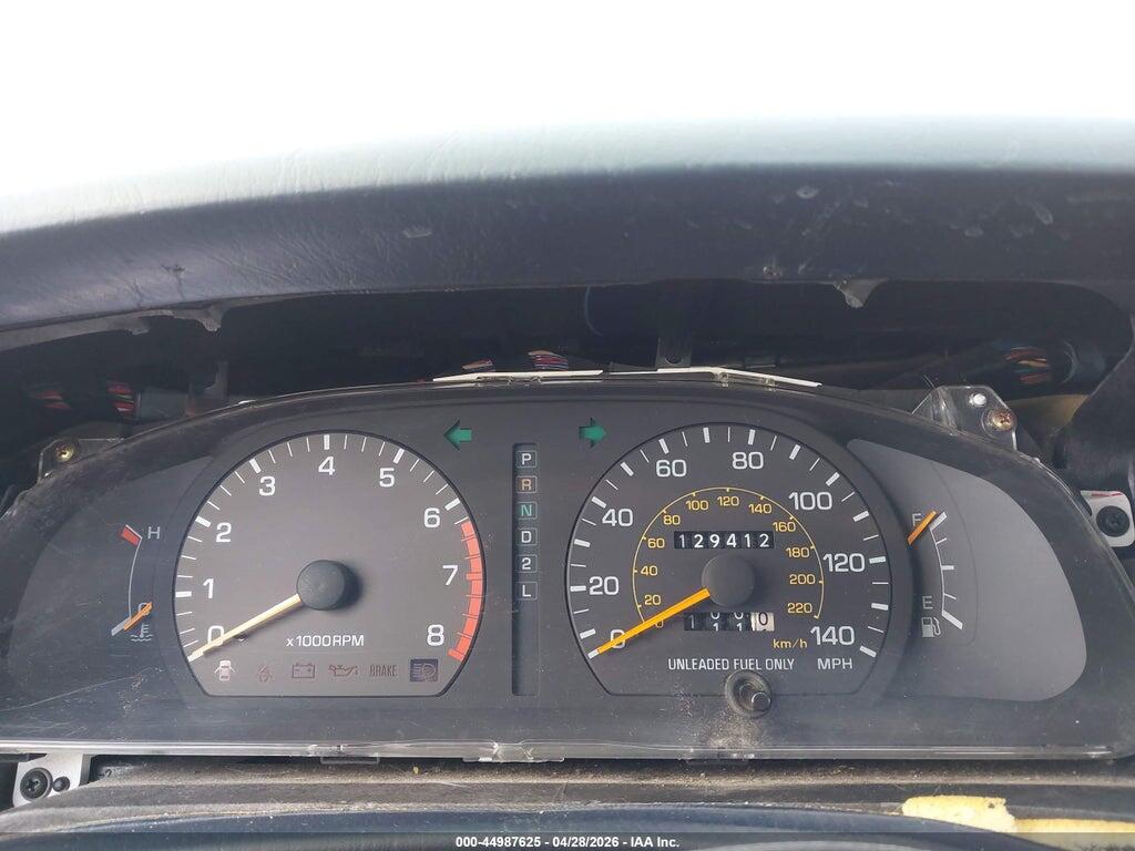4T1SK12E4NU091965 1992 TOYOTA CAMRY photo no. 7
