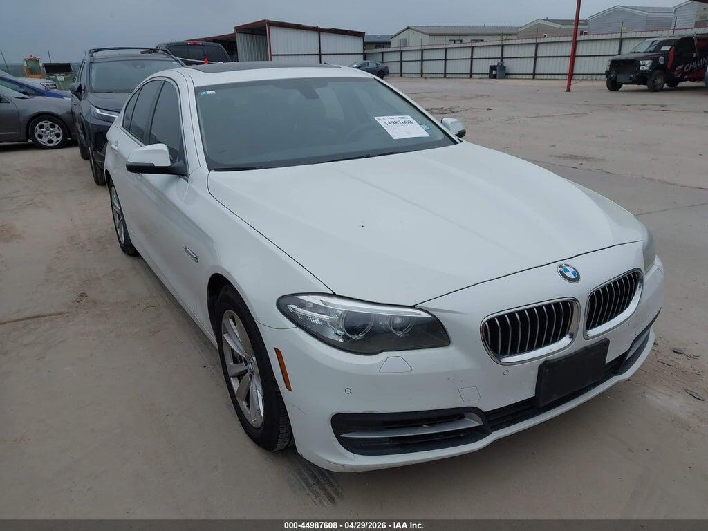WBA5A7C59ED616859 2014 BMW 528I photo no. 1