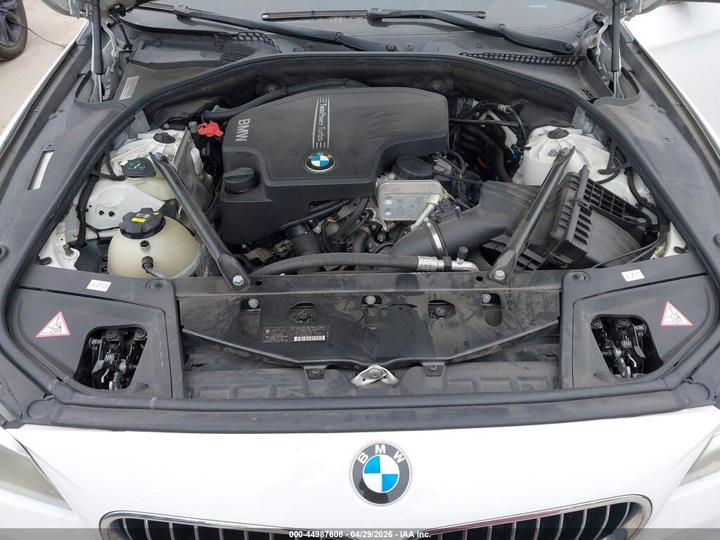 WBA5A7C59ED616859 2014 BMW 528I photo no. 10