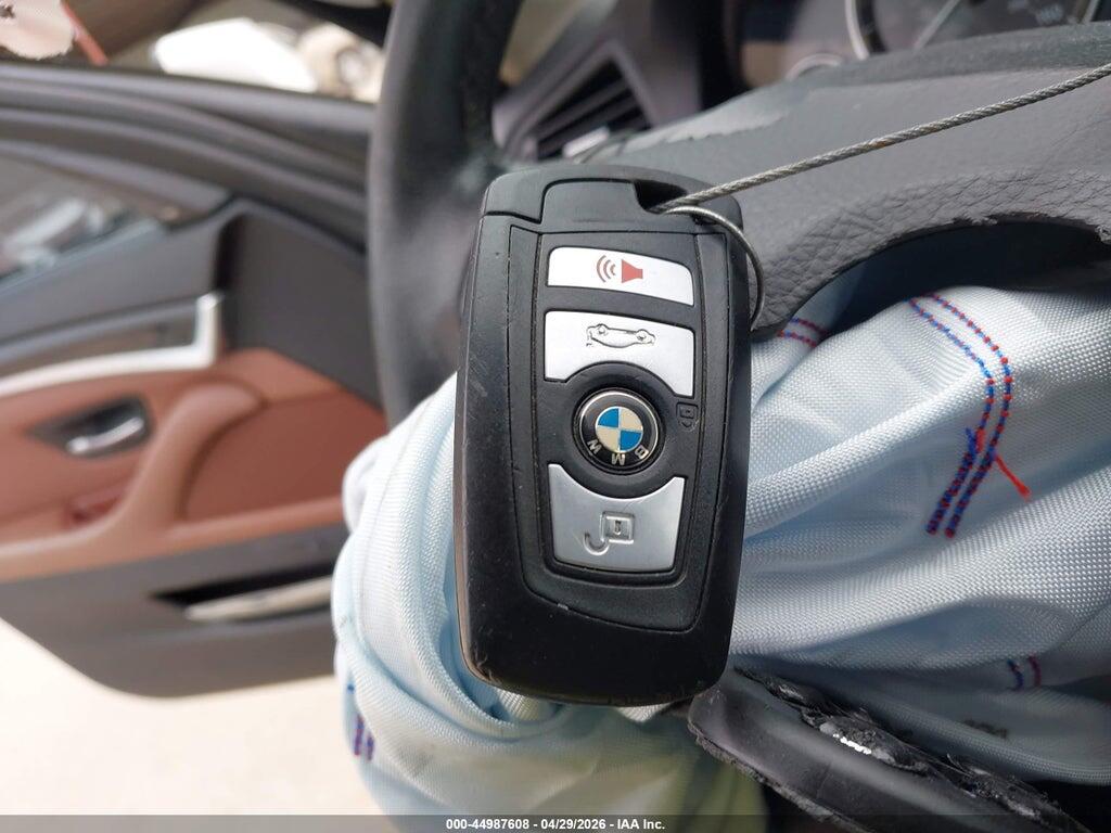 WBA5A7C59ED616859 2014 BMW 528I photo no. 11