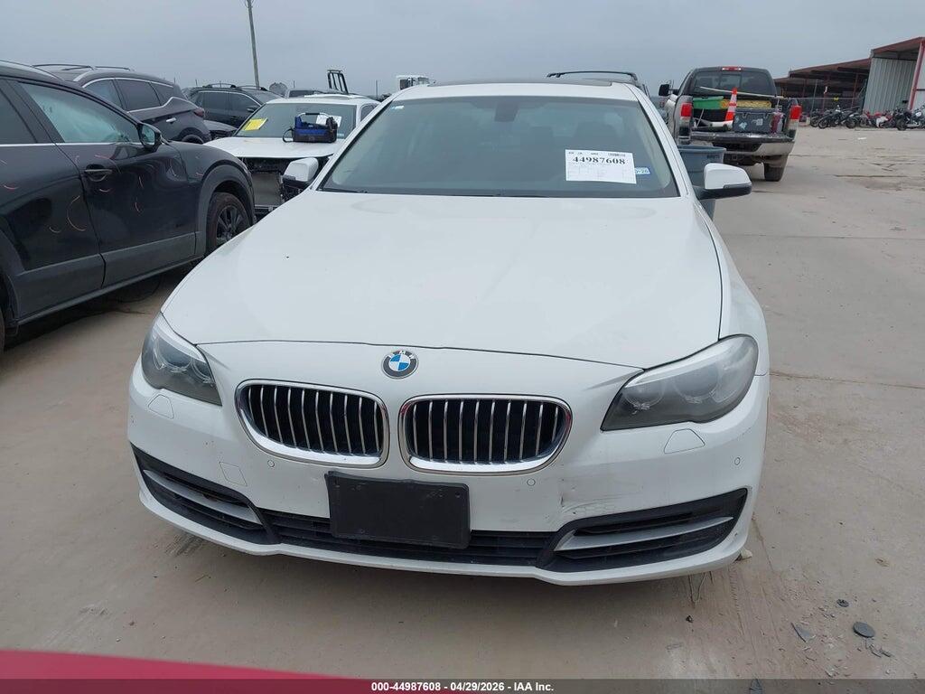 WBA5A7C59ED616859 2014 BMW 528I photo no. 12