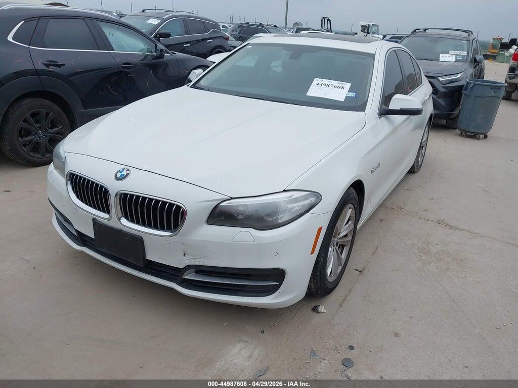 WBA5A7C59ED616859 2014 BMW 528I photo no. 2