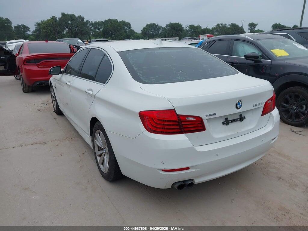 WBA5A7C59ED616859 2014 BMW 528I photo no. 3