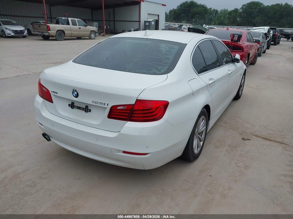 WBA5A7C59ED616859 2014 BMW 528I photo no. 4