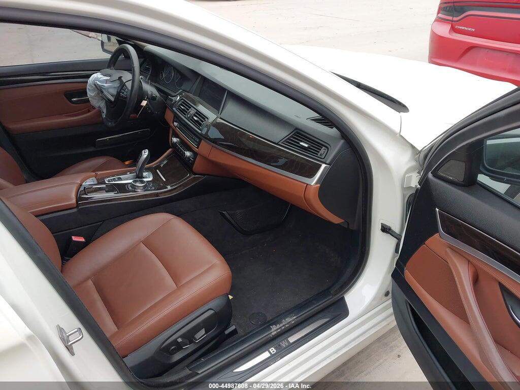 WBA5A7C59ED616859 2014 BMW 528I photo no. 5