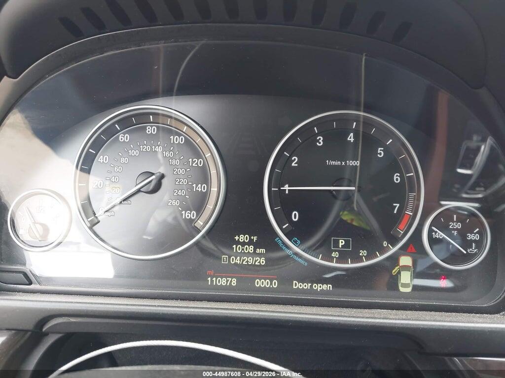 WBA5A7C59ED616859 2014 BMW 528I photo no. 7