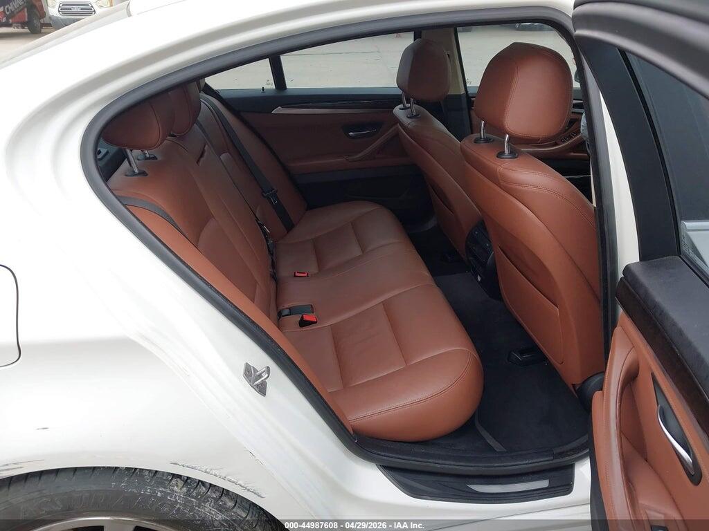 WBA5A7C59ED616859 2014 BMW 528I photo no. 8