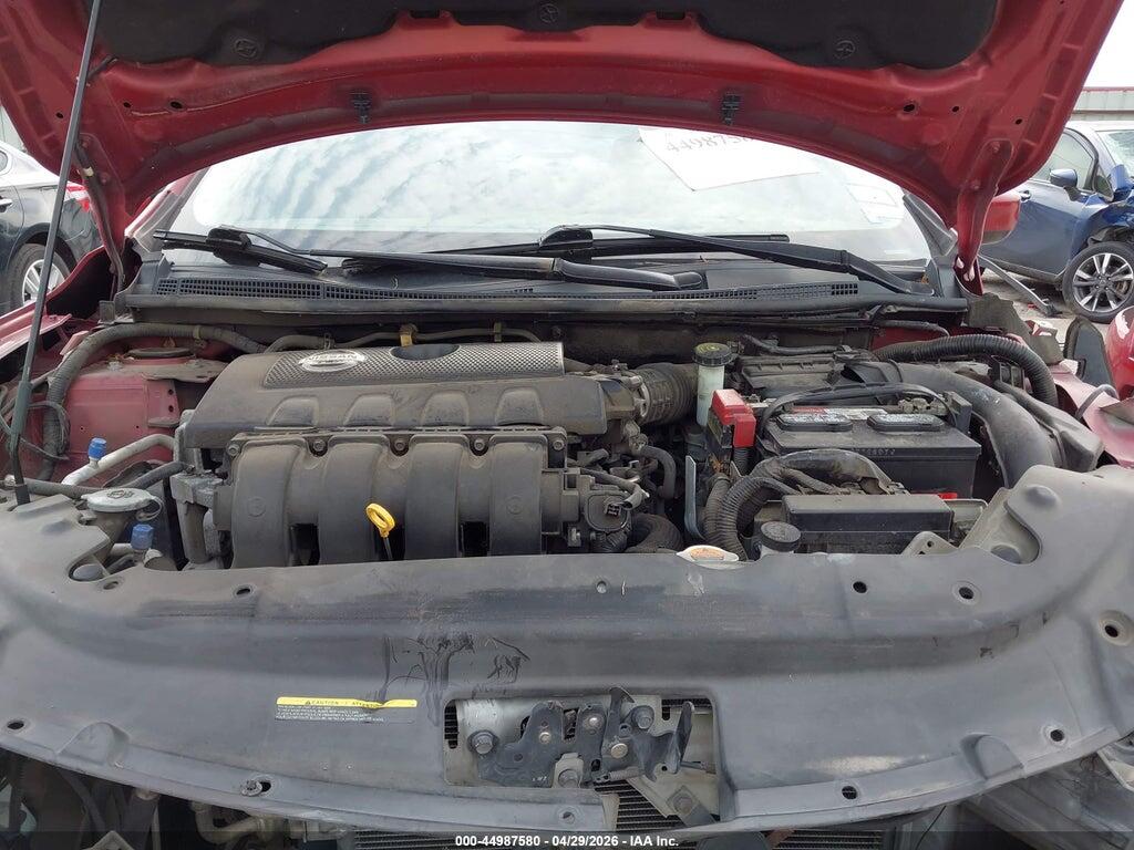 3N1AB7AP3EY331111 2014 NISSAN SENTRA photo no. 10