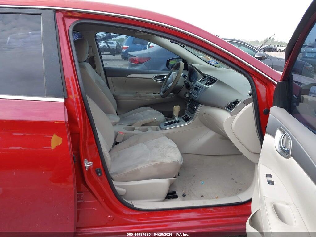 3N1AB7AP3EY331111 2014 NISSAN SENTRA photo no. 5