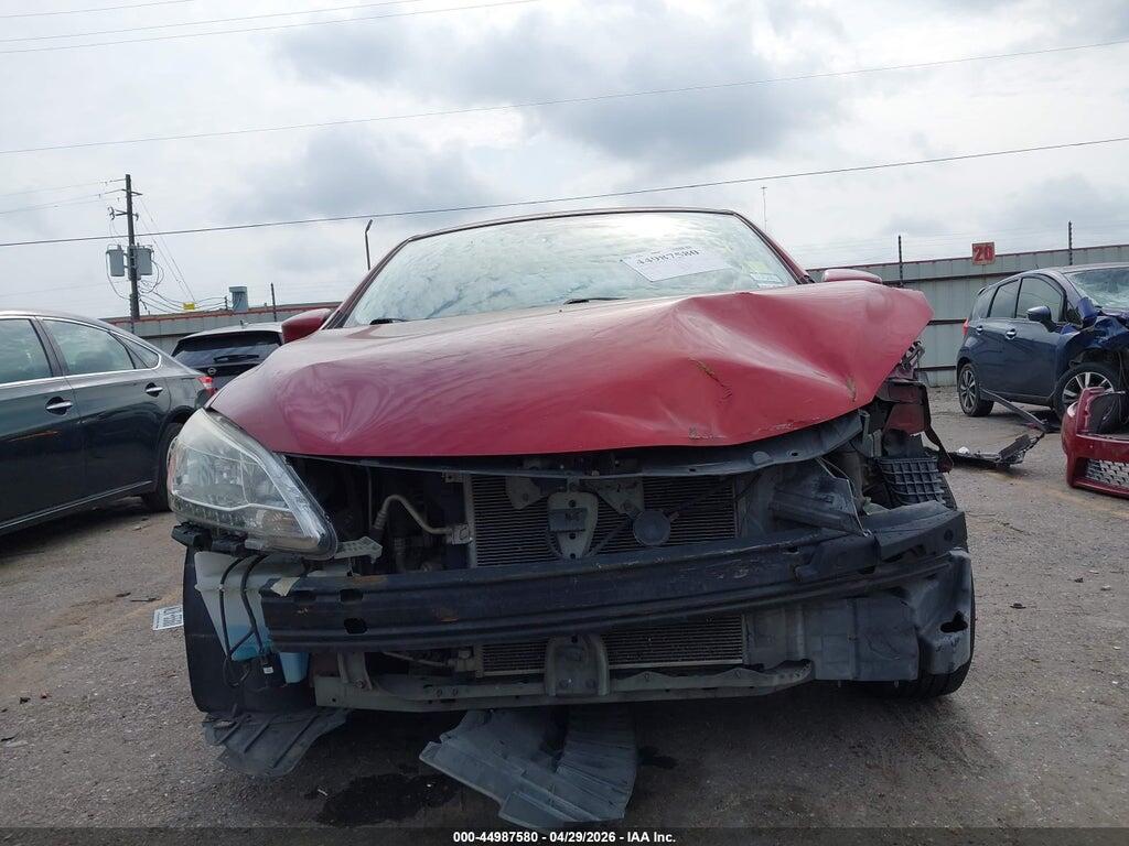 3N1AB7AP3EY331111 2014 NISSAN SENTRA photo no. 6