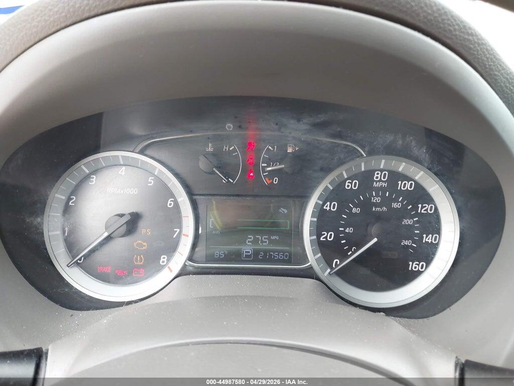 3N1AB7AP3EY331111 2014 NISSAN SENTRA photo no. 7