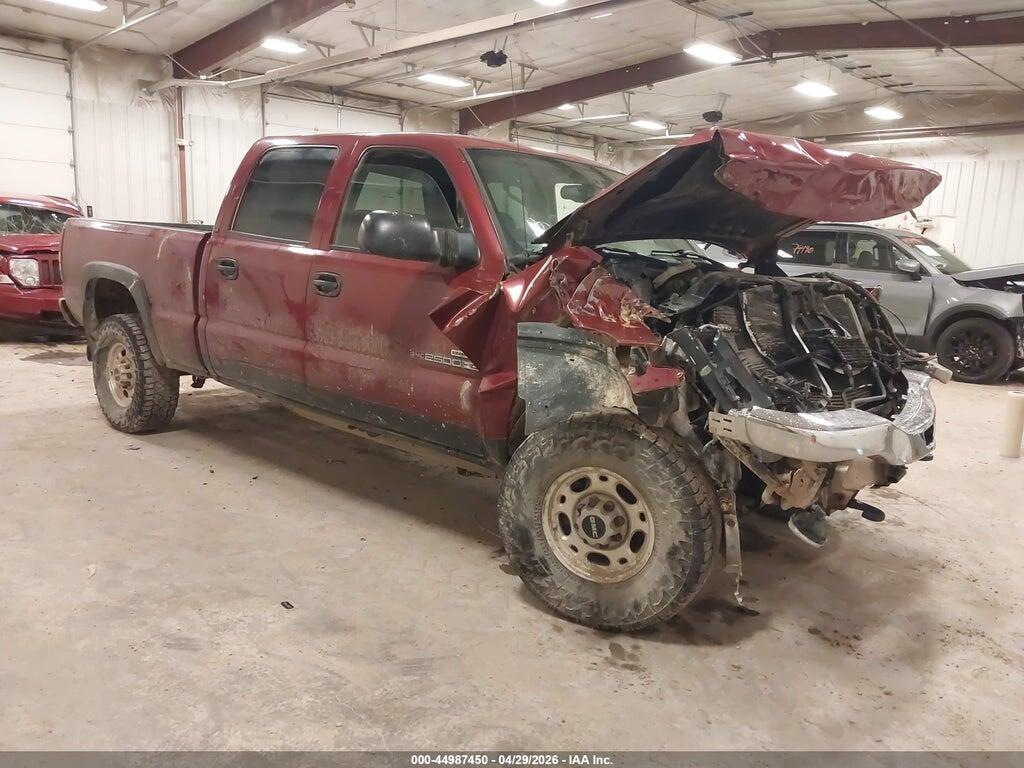 1GTHK23275F972947 2005 GMC SIERRA 2500HD photo no. 1