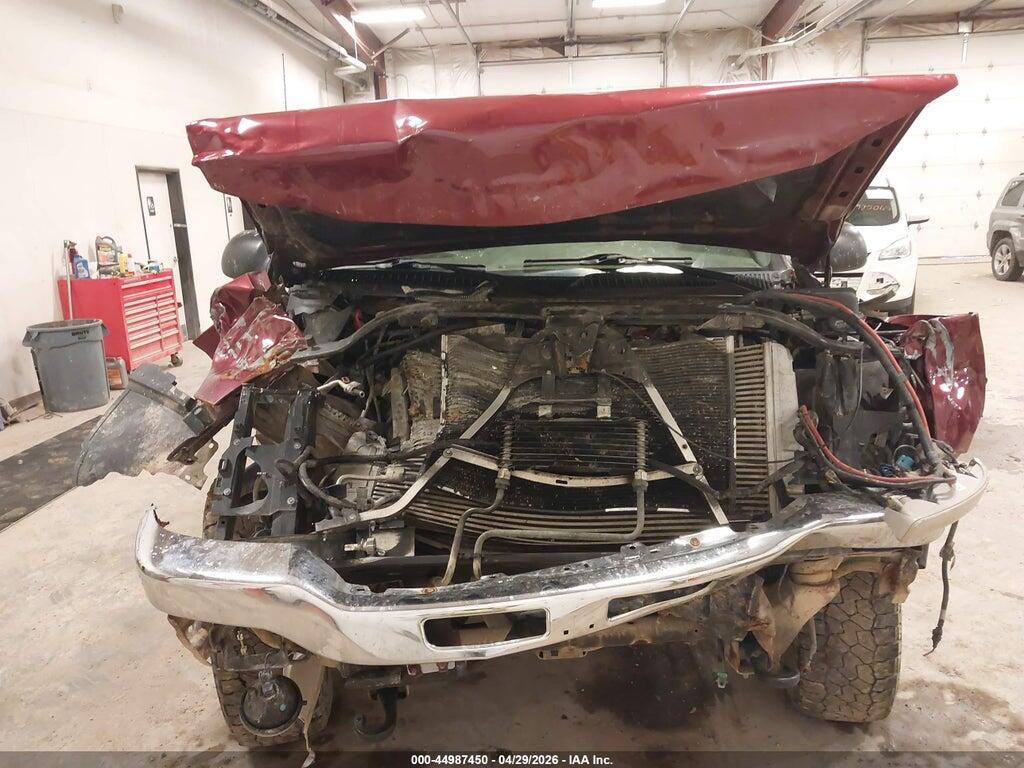 1GTHK23275F972947 2005 GMC SIERRA 2500HD photo no. 12