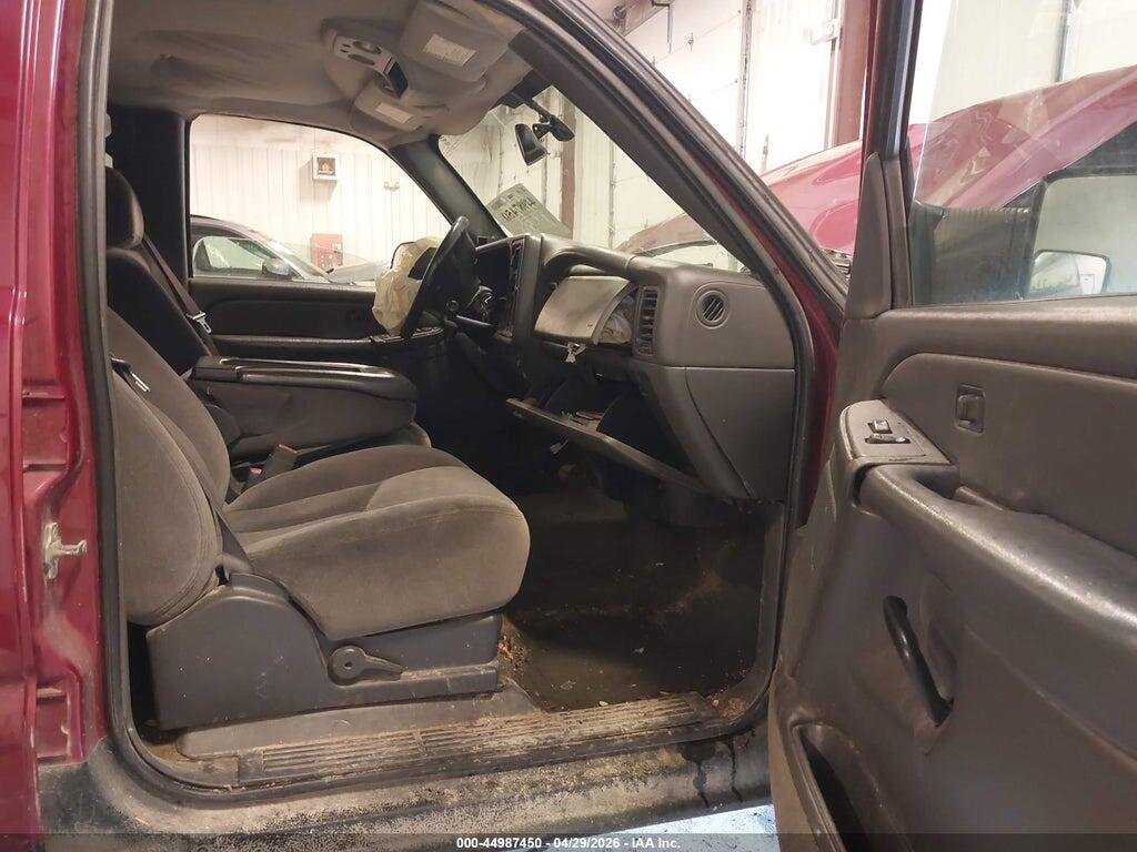 1GTHK23275F972947 2005 GMC SIERRA 2500HD photo no. 5