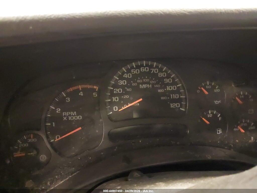 1GTHK23275F972947 2005 GMC SIERRA 2500HD photo no. 7