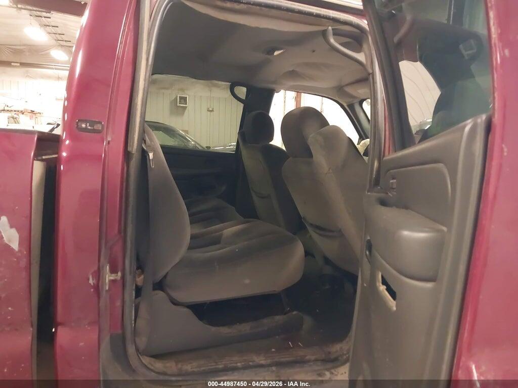 1GTHK23275F972947 2005 GMC SIERRA 2500HD photo no. 8