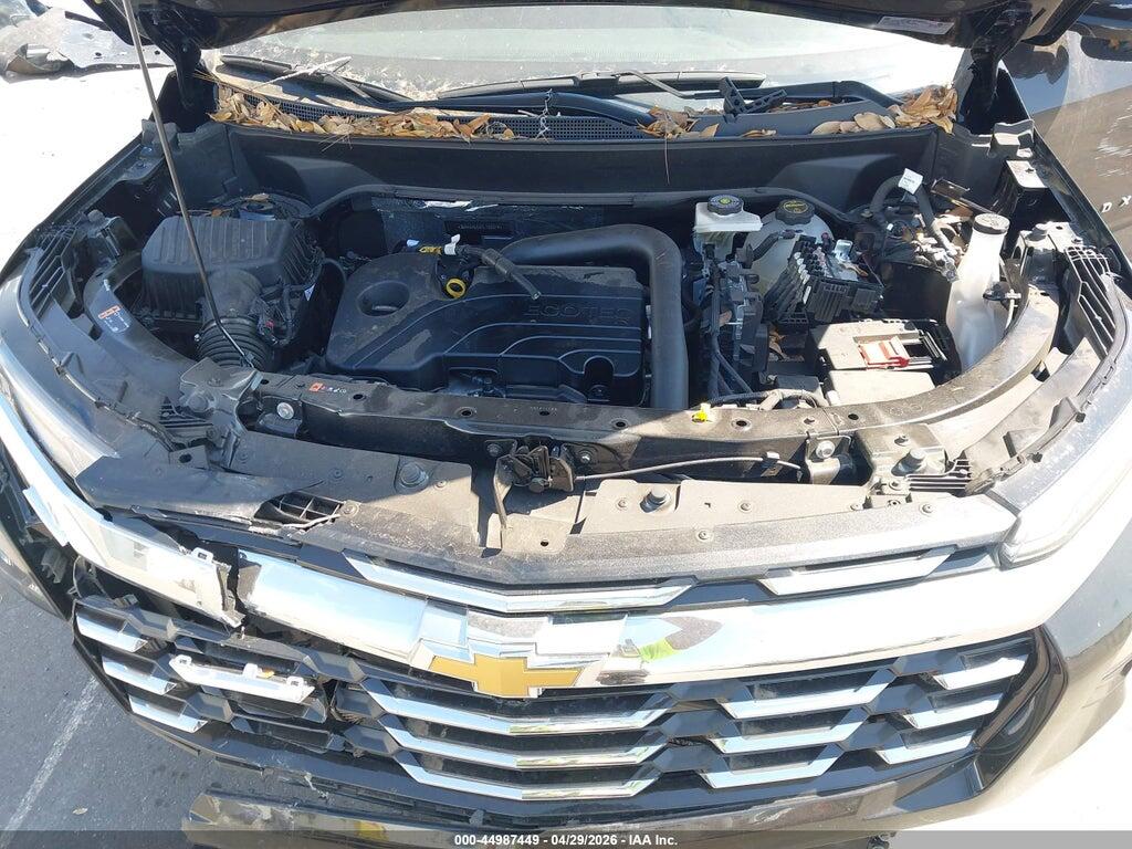 3GNAXHEG3TL153314 2026 CHEVROLET EQUINOX photo no. 10