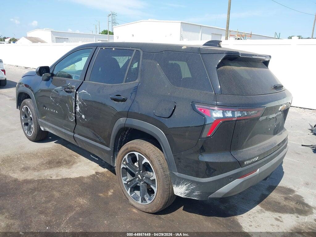 3GNAXHEG3TL153314 2026 CHEVROLET EQUINOX photo no. 3