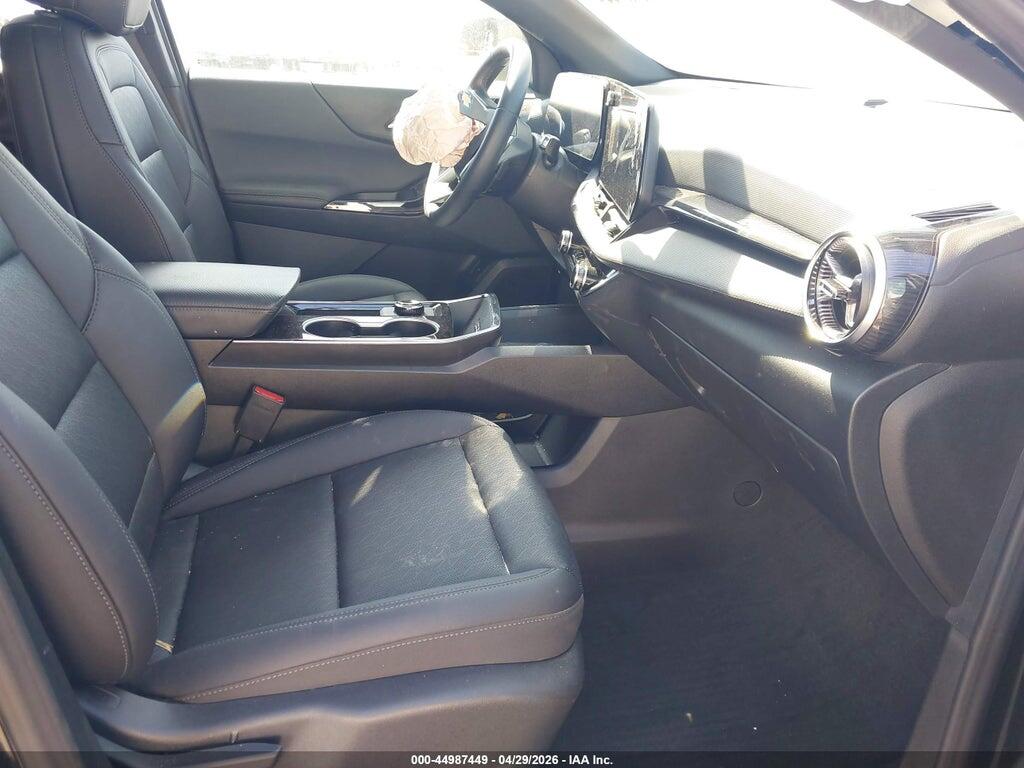 3GNAXHEG3TL153314 2026 CHEVROLET EQUINOX photo no. 5