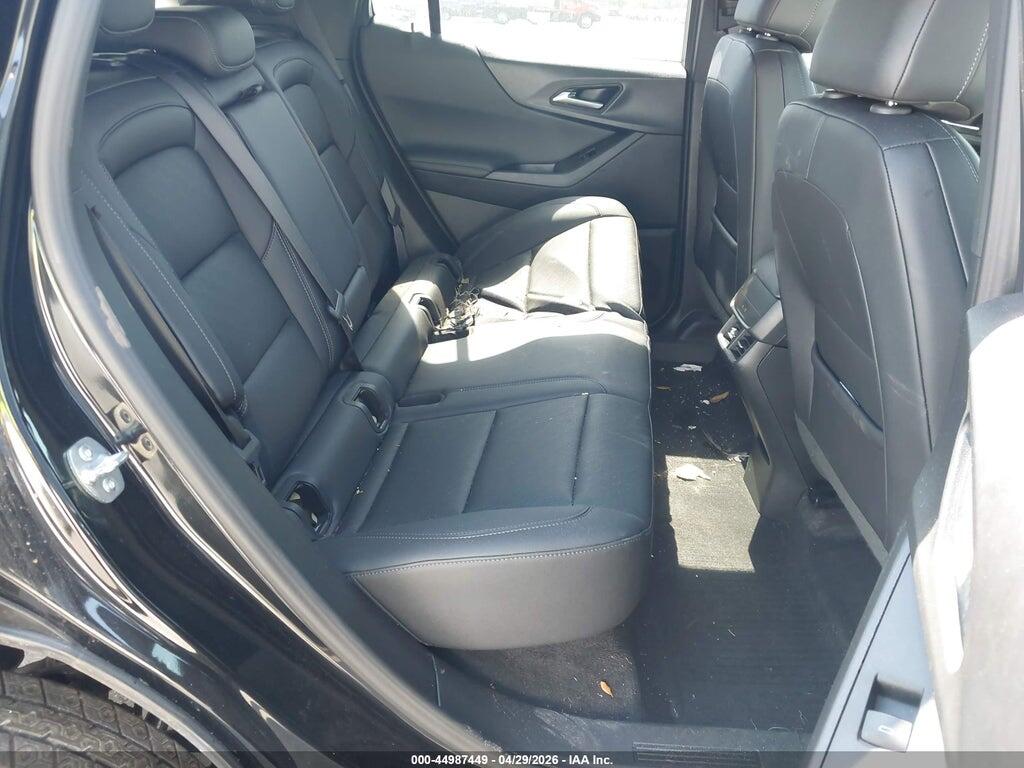3GNAXHEG3TL153314 2026 CHEVROLET EQUINOX photo no. 8