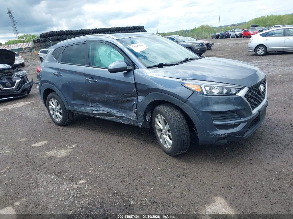 KM8J3CA44MU373678 2021 HYUNDAI TUCSON photo no. 1