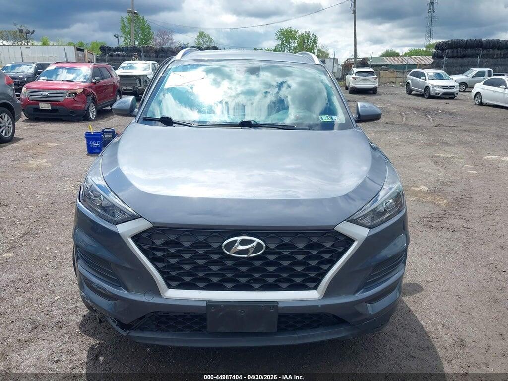 KM8J3CA44MU373678 2021 HYUNDAI TUCSON photo no. 12
