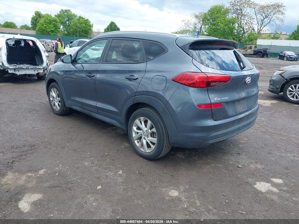KM8J3CA44MU373678 2021 HYUNDAI TUCSON photo no. 3