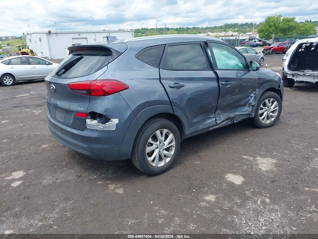 KM8J3CA44MU373678 2021 HYUNDAI TUCSON photo no. 4