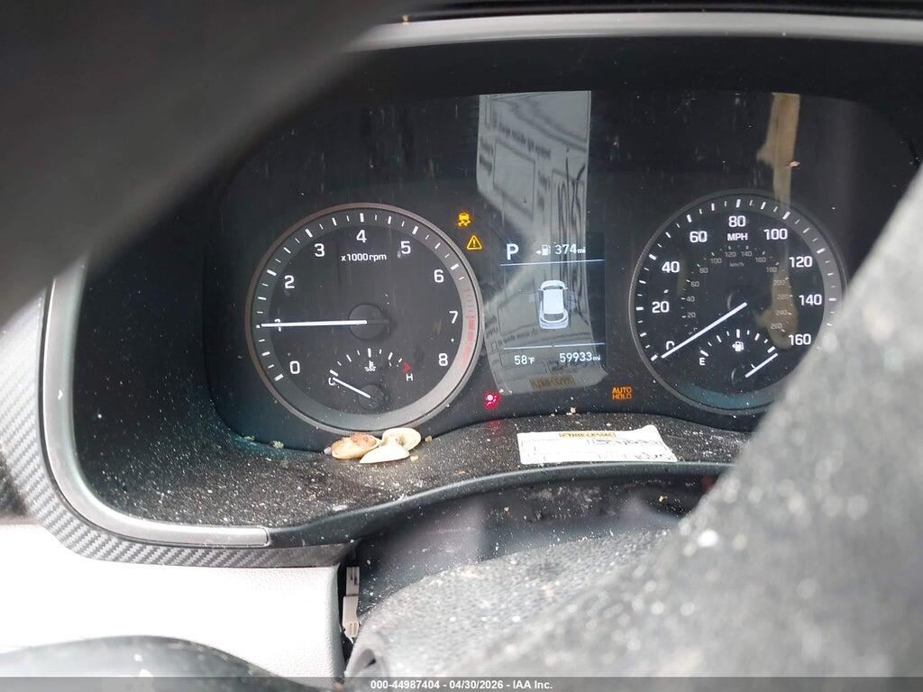 KM8J3CA44MU373678 2021 HYUNDAI TUCSON photo no. 7