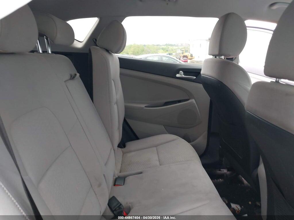 KM8J3CA44MU373678 2021 HYUNDAI TUCSON photo no. 8