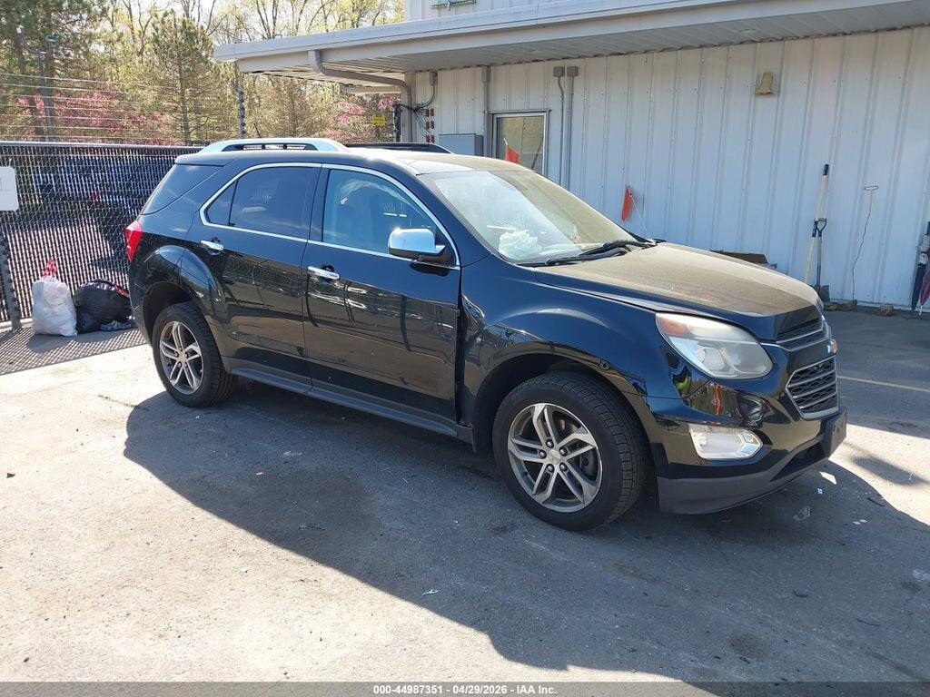 2GNFLGEK5G6179052 2016 CHEVROLET EQUINOX photo no. 1