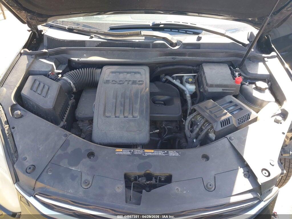 2GNFLGEK5G6179052 2016 CHEVROLET EQUINOX photo no. 10