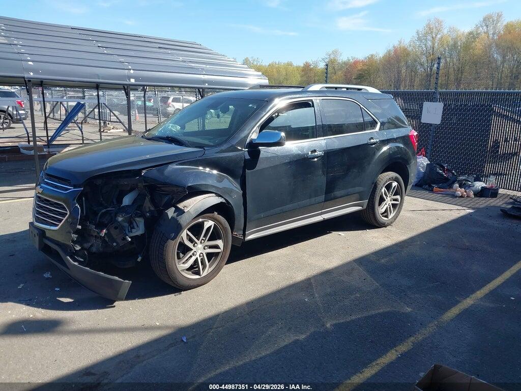 2GNFLGEK5G6179052 2016 CHEVROLET EQUINOX photo no. 2