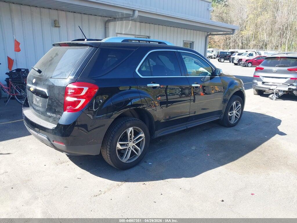 2GNFLGEK5G6179052 2016 CHEVROLET EQUINOX photo no. 4